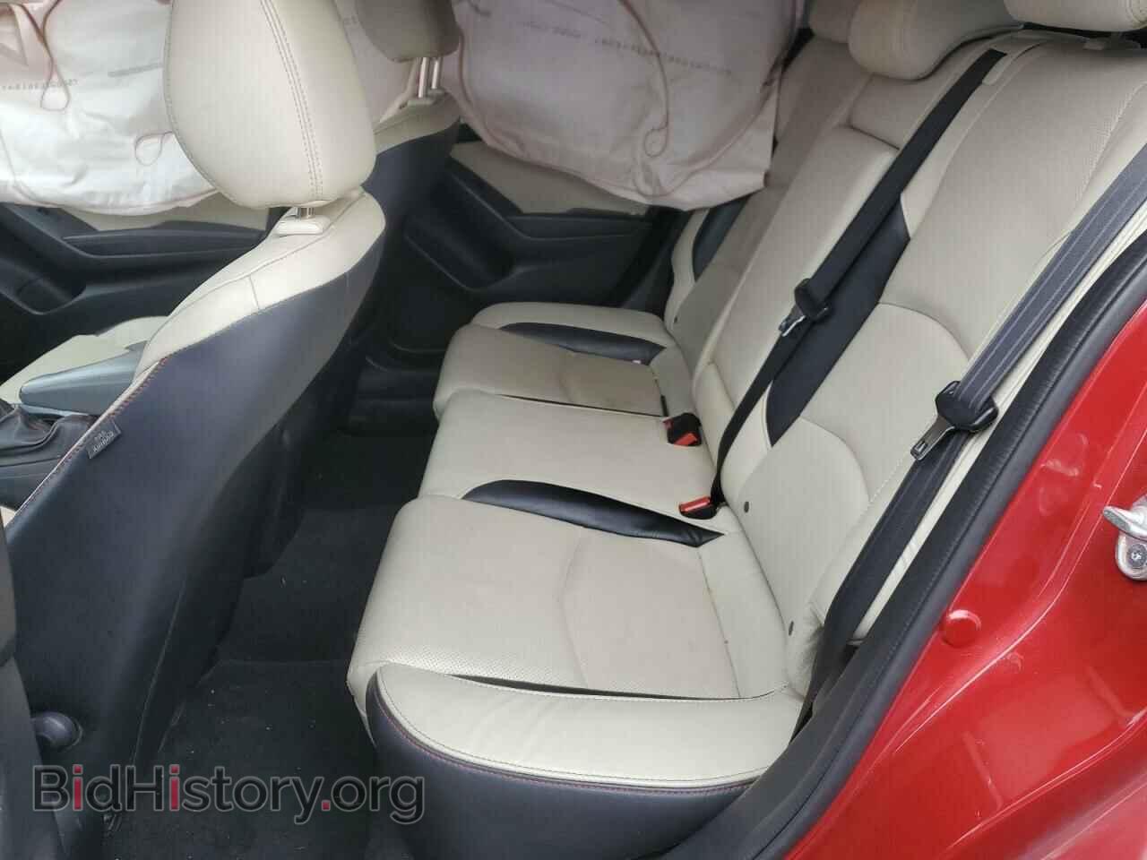 2014 MAZDA 3 - VIN: JM1BM1M37E1158893 - Фото 10