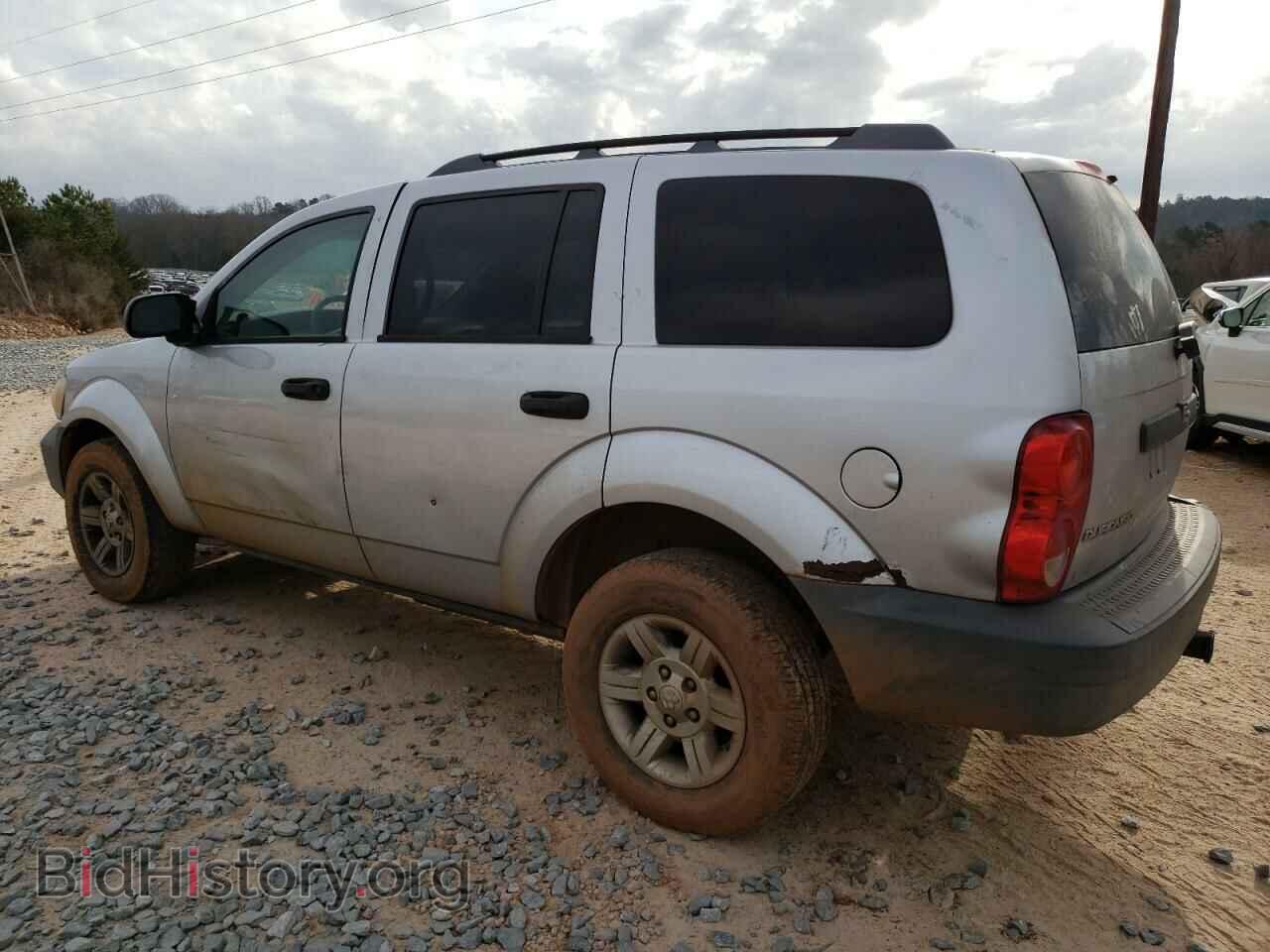 2008 DODGE DURANGO - VIN: 1D8HB38N68F156309 - Фото 2