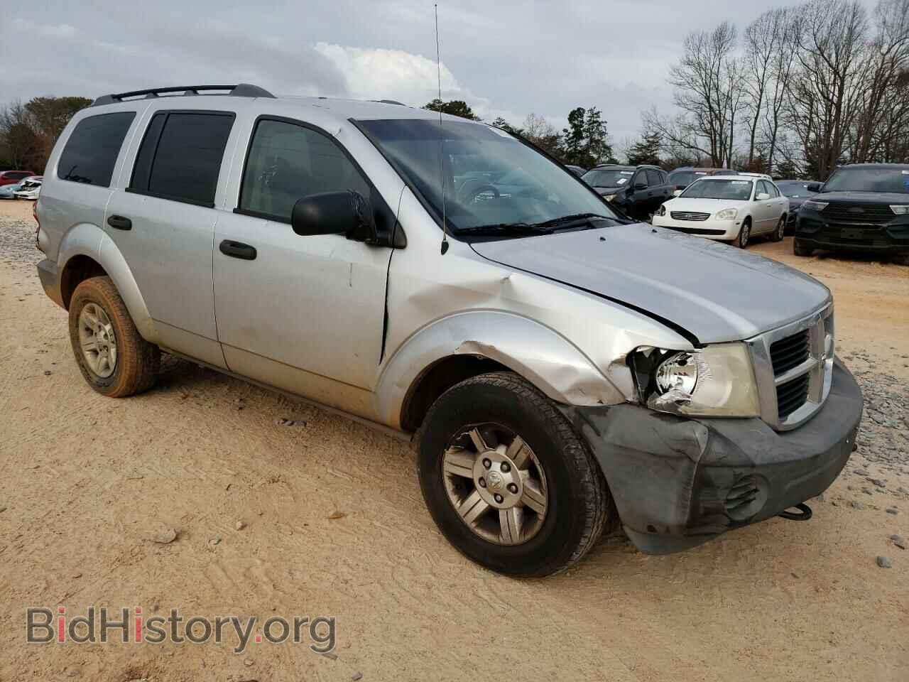 2008 DODGE DURANGO - VIN: 1D8HB38N68F156309 - Фото 4