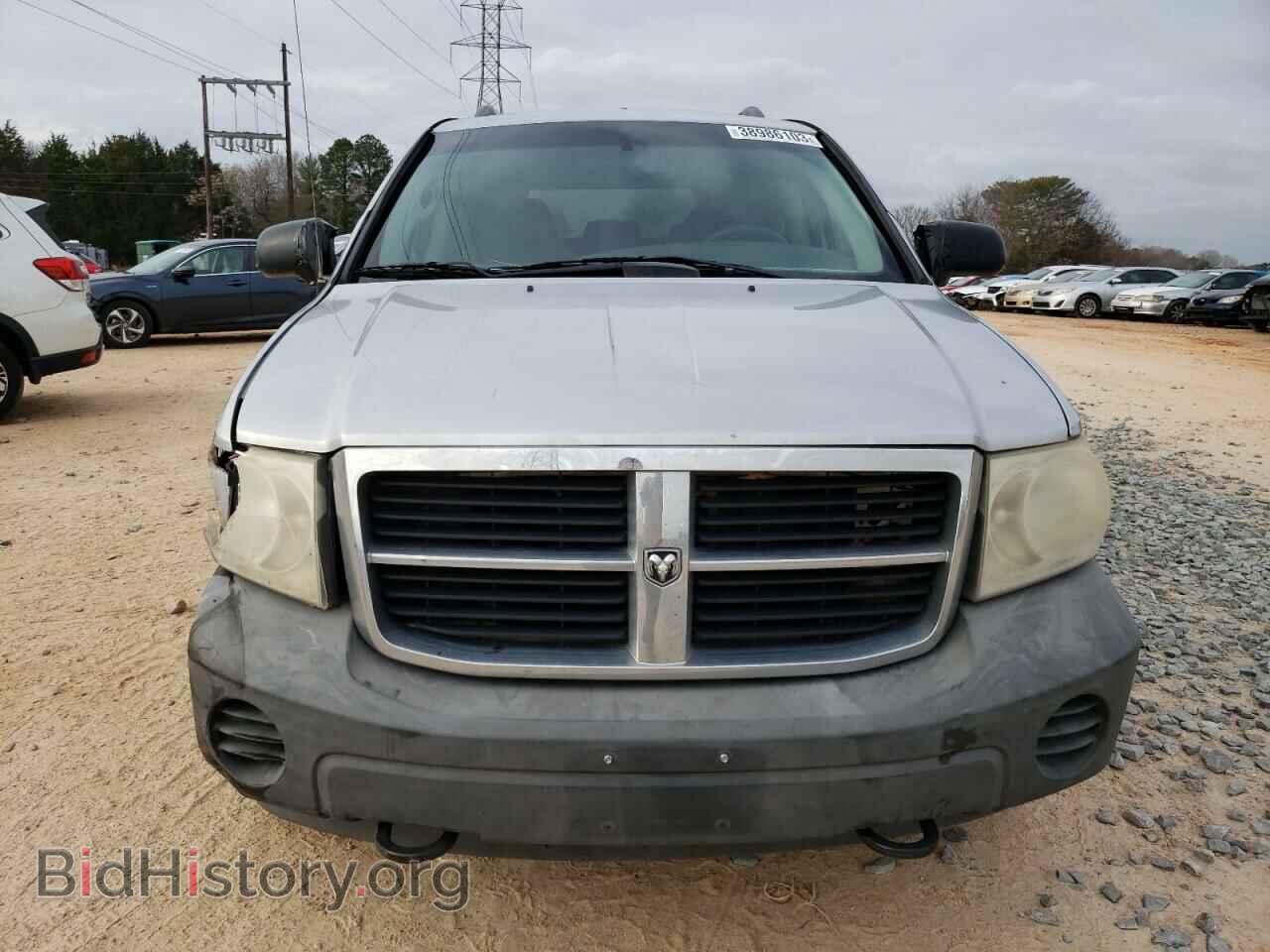 2008 DODGE DURANGO - VIN: 1D8HB38N68F156309 - Фото 5