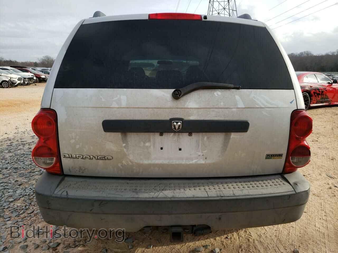 2008 DODGE DURANGO - VIN: 1D8HB38N68F156309 - Фото 6
