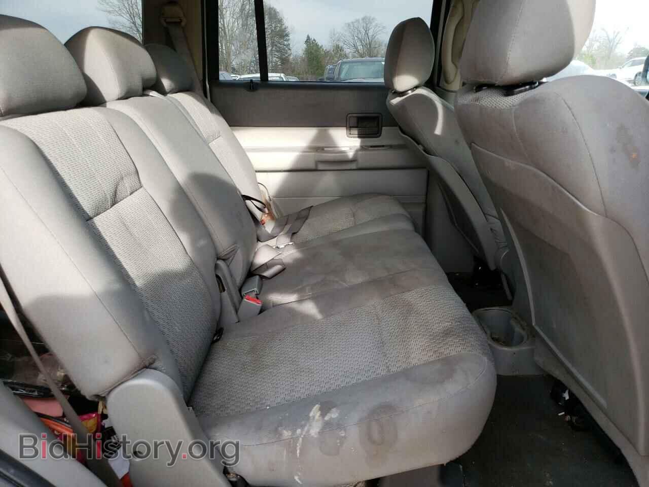 2008 DODGE DURANGO - VIN: 1D8HB38N68F156309 - Фото 10