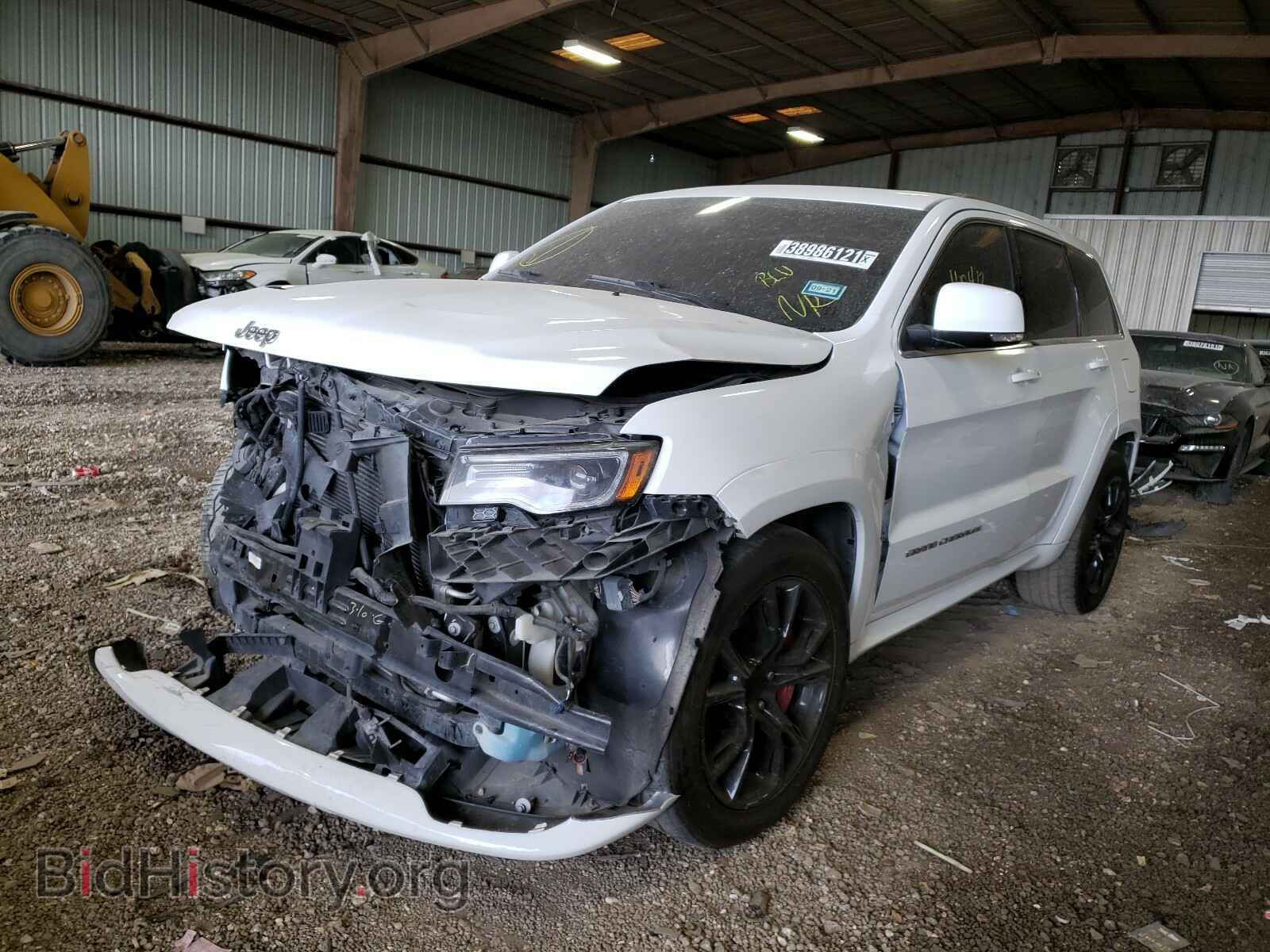 2014 JEEP CHEROKEE - VIN: 1C4RJFDJ2EC141023 - Фото 2