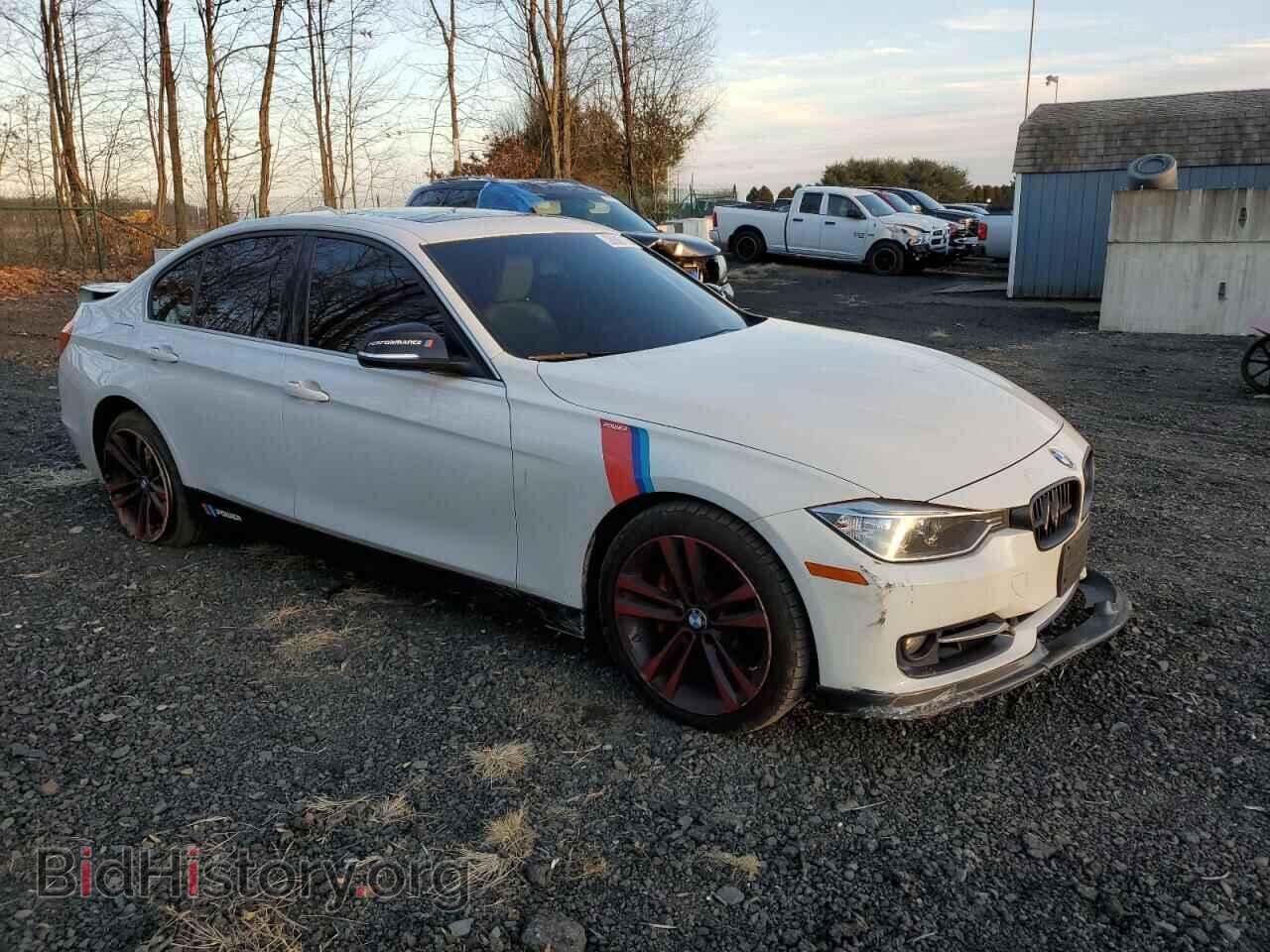 2015 BMW 3 SERIES - VIN: WBA3B9C57FF589103 - Фото 4
