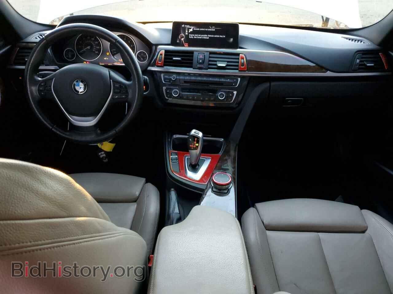 2015 BMW 3 SERIES - VIN: WBA3B9C57FF589103 - Фото 8