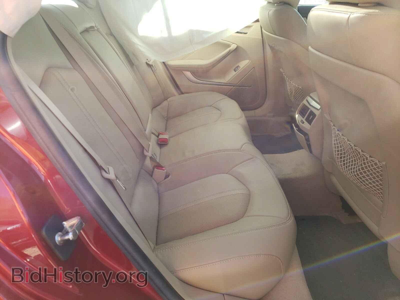 2008 CADILLAC CTS - VIN: 1G6DJ577880143422 - Фото 6