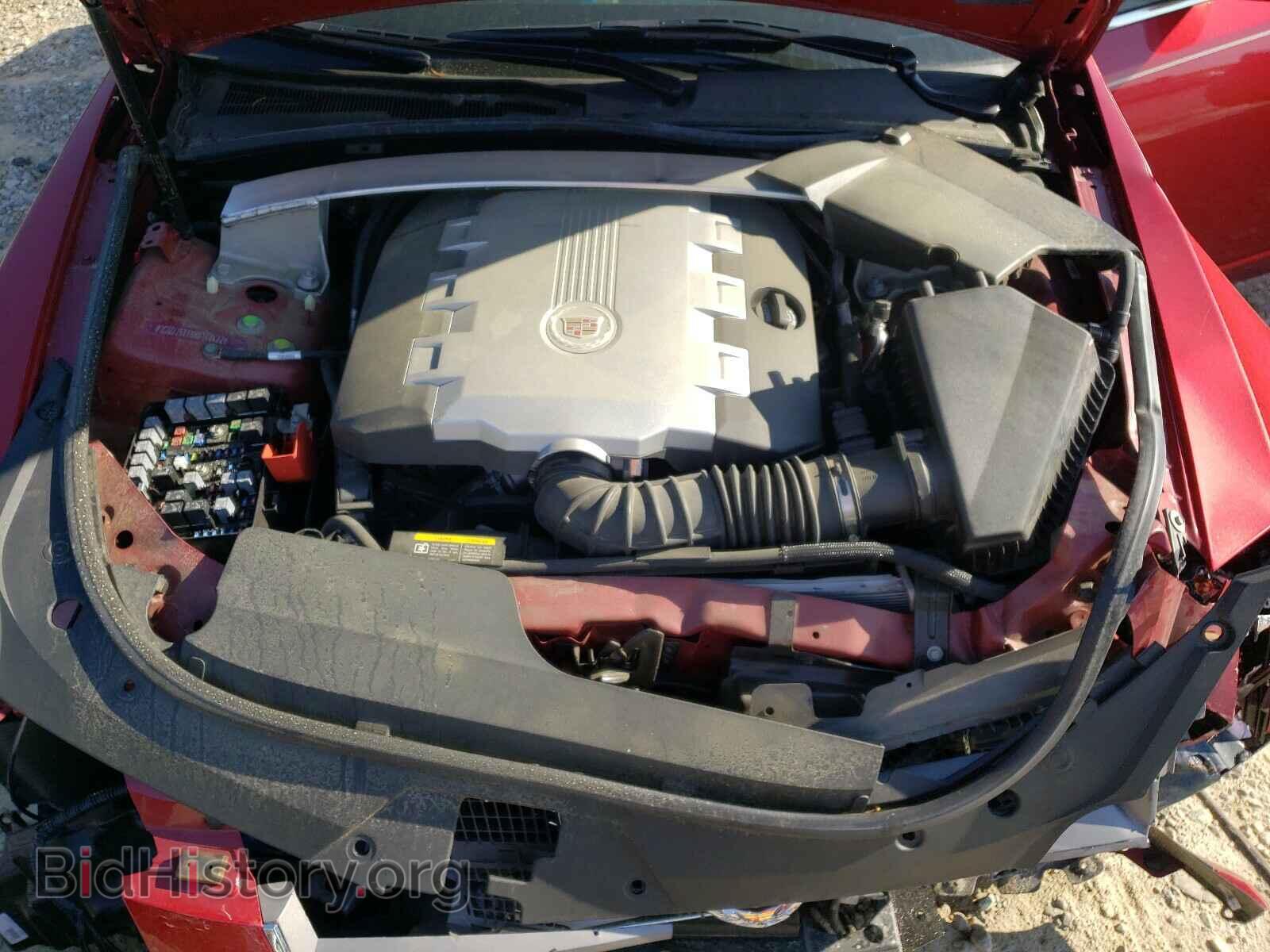 2008 CADILLAC CTS - VIN: 1G6DJ577880143422 - Фото 7