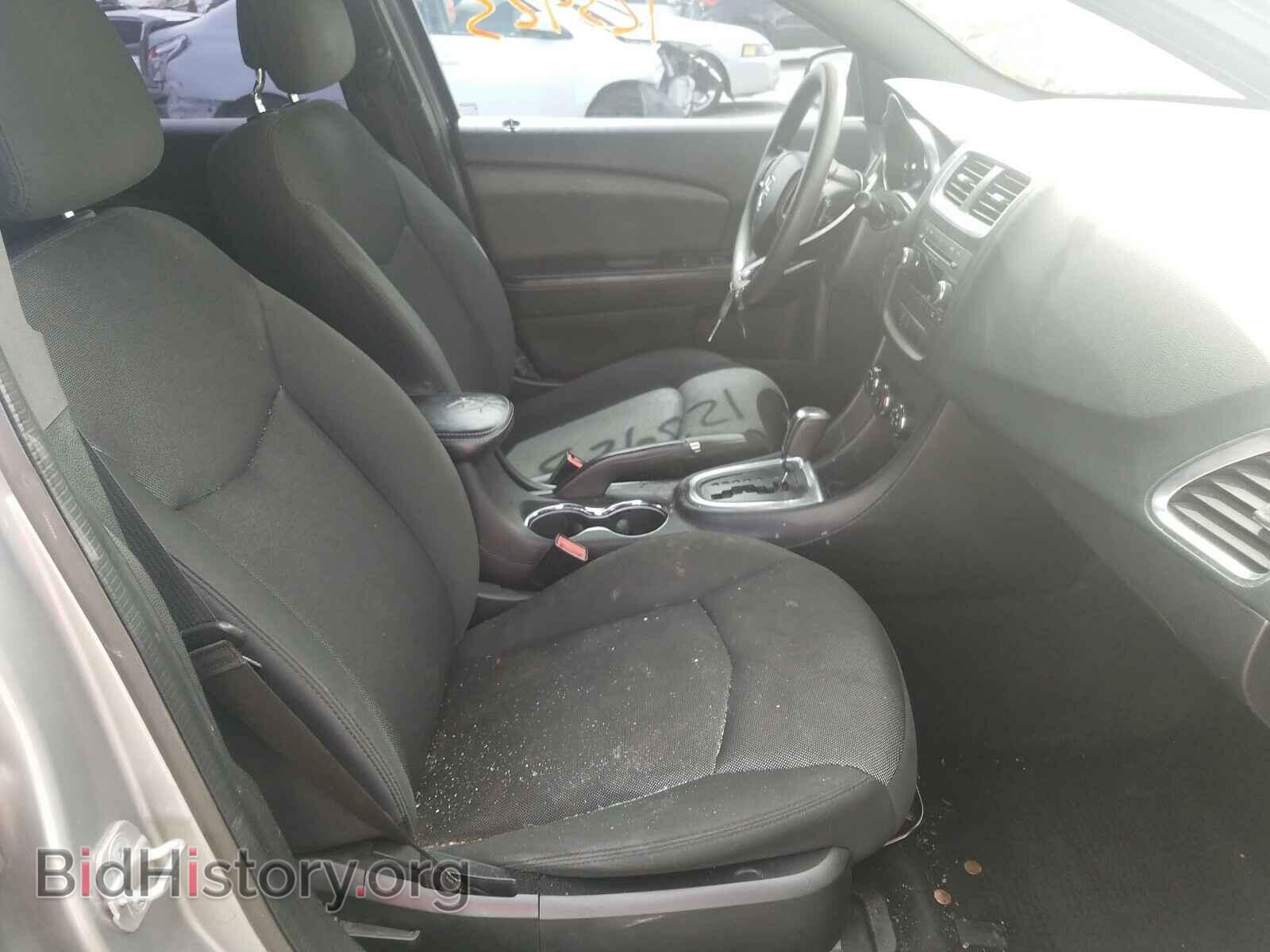 2013 DODGE AVENGER - VIN: 1C3CDZAB3DN613023 - Фото 5