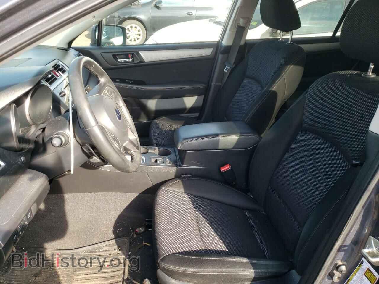 2015 SUBARU OUTBACK - VIN: 4S4BSADC1F3292032 - Фото 7