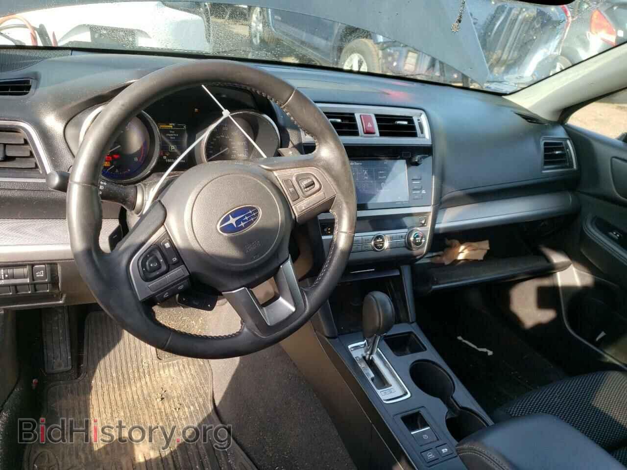 2015 SUBARU OUTBACK - VIN: 4S4BSADC1F3292032 - Фото 8