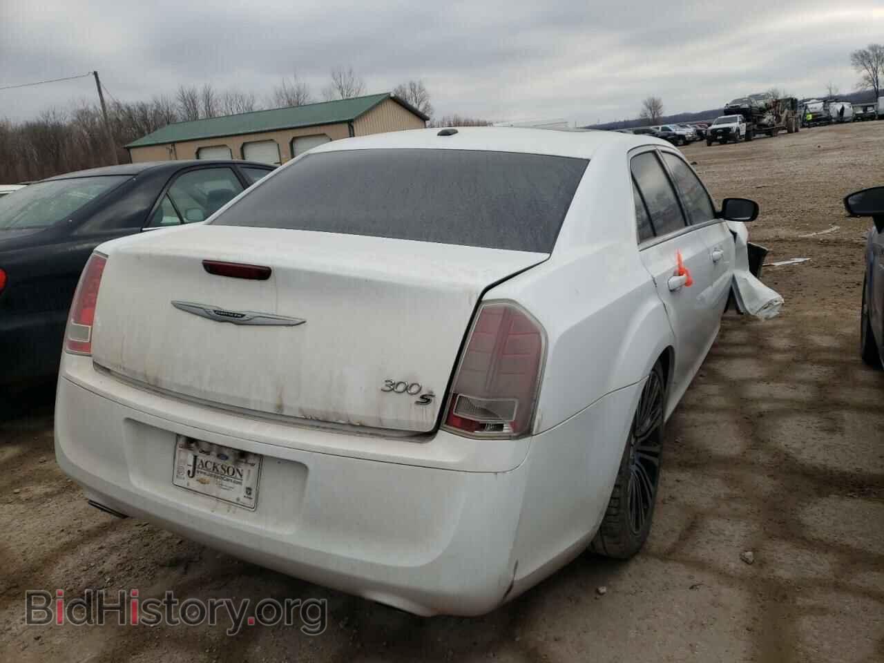 2014 CHRYSLER 300 - VIN: 2C3CCABG3EH146047 - Фото 3