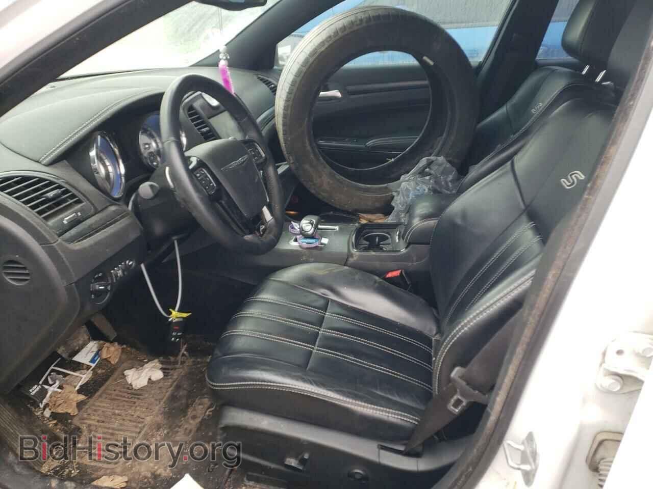 2014 CHRYSLER 300 - VIN: 2C3CCABG3EH146047 - Фото 7