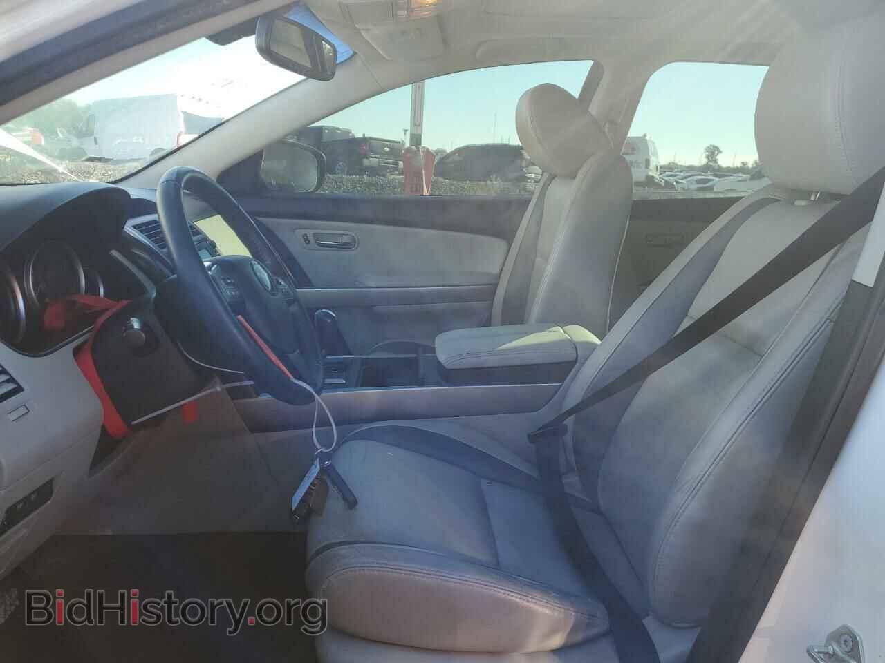 2012 MAZDA CX-9 - VIN: JM3TB2DA1C0337696 - Фото 7