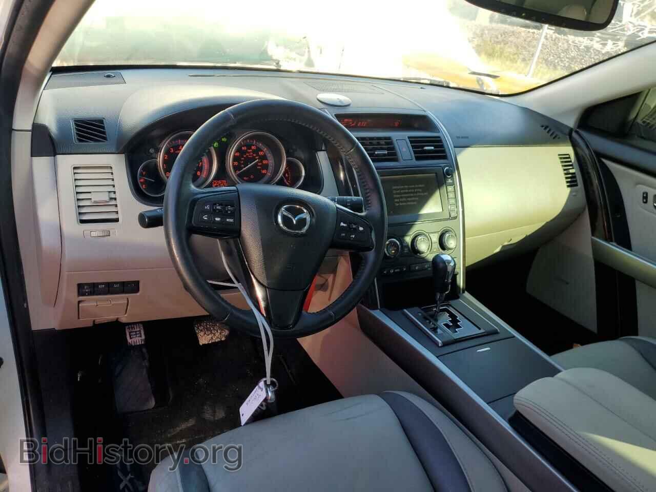 2012 MAZDA CX-9 - VIN: JM3TB2DA1C0337696 - Фото 8