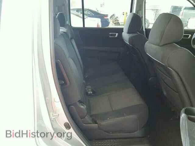 2010 HONDA PILOT - VIN: 5FNYF3H20AB002777 - Фото 6