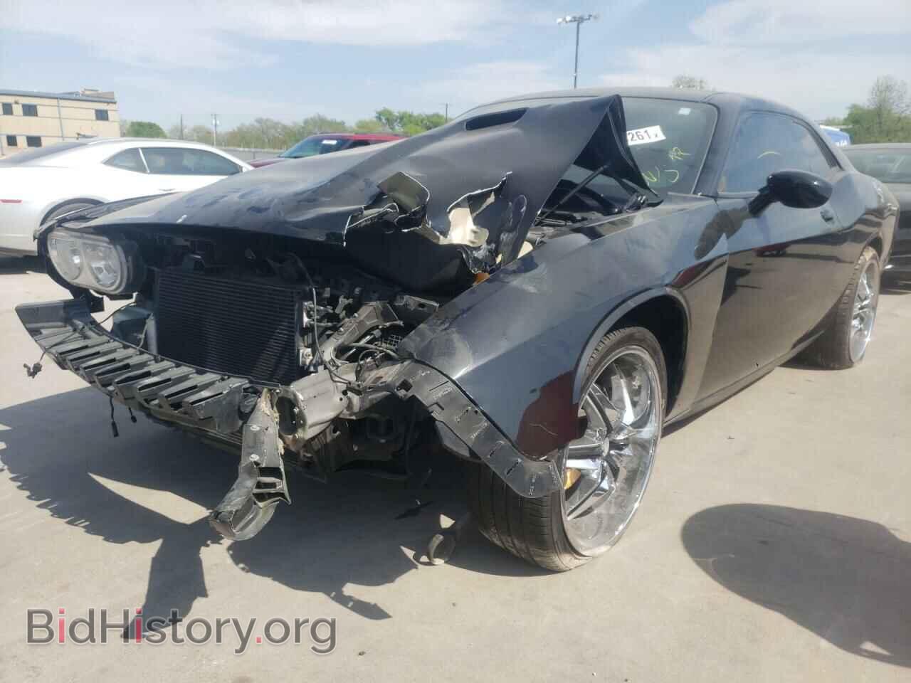 2012 DODGE CHALLENGER - VIN: 2C3CDYAG0CH170097 - Фото 2