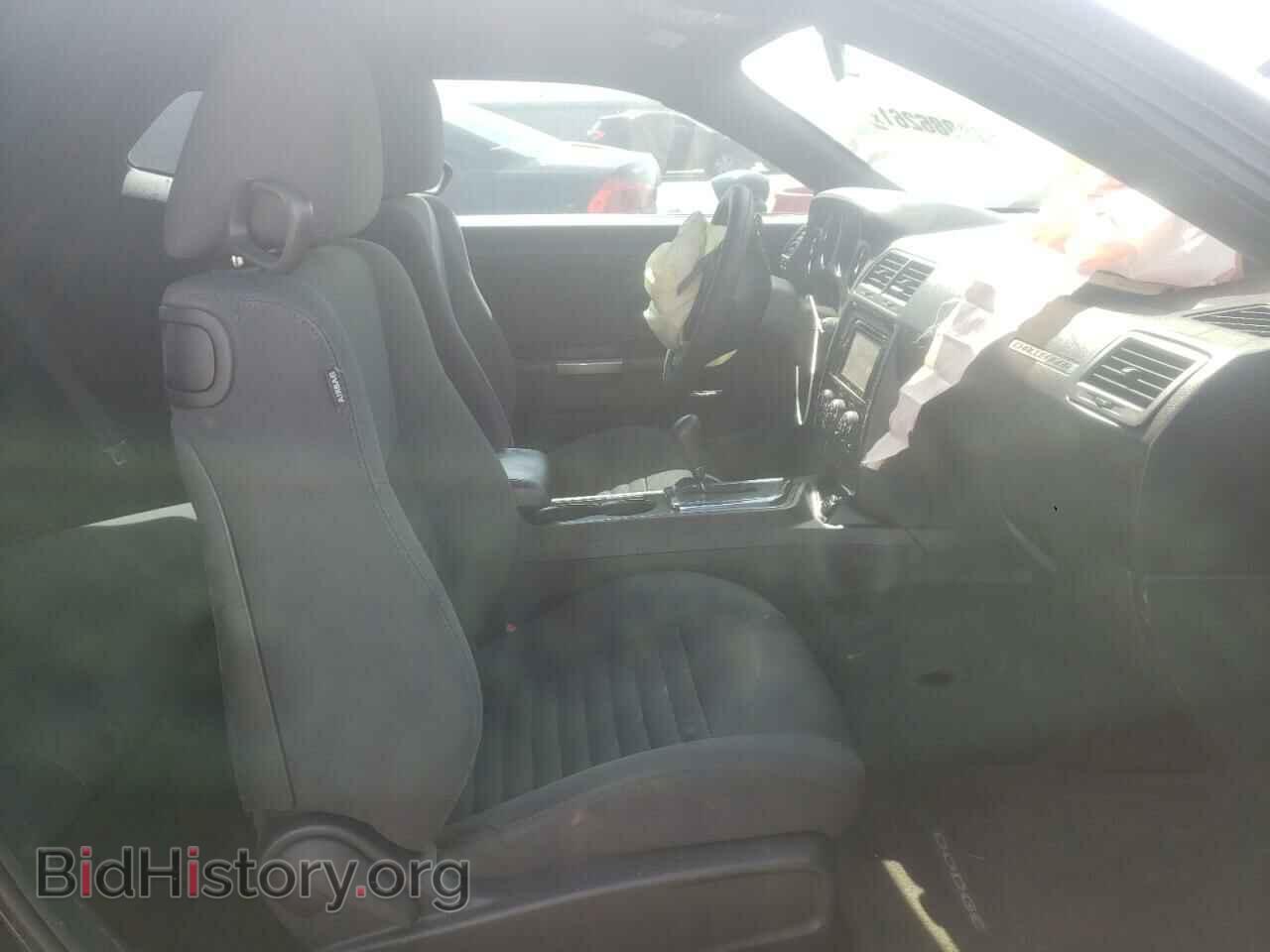 2012 DODGE CHALLENGER - VIN: 2C3CDYAG0CH170097 - Фото 5