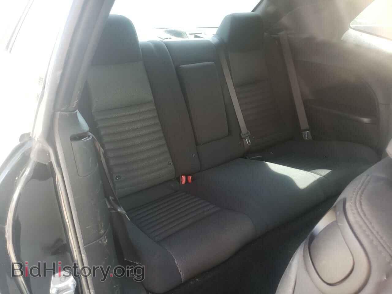 2012 DODGE CHALLENGER - VIN: 2C3CDYAG0CH170097 - Фото 6