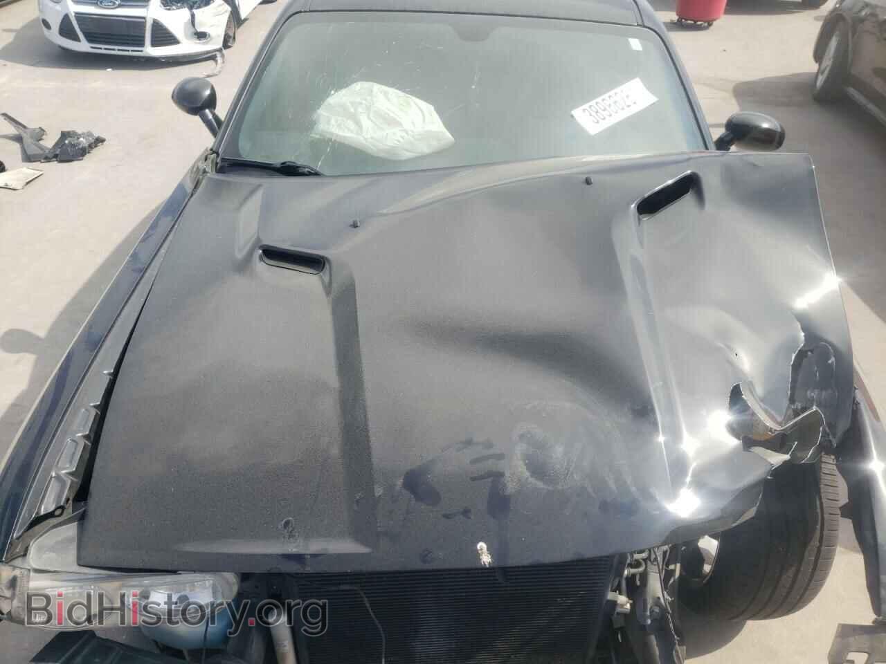 2012 DODGE CHALLENGER - VIN: 2C3CDYAG0CH170097 - Фото 7