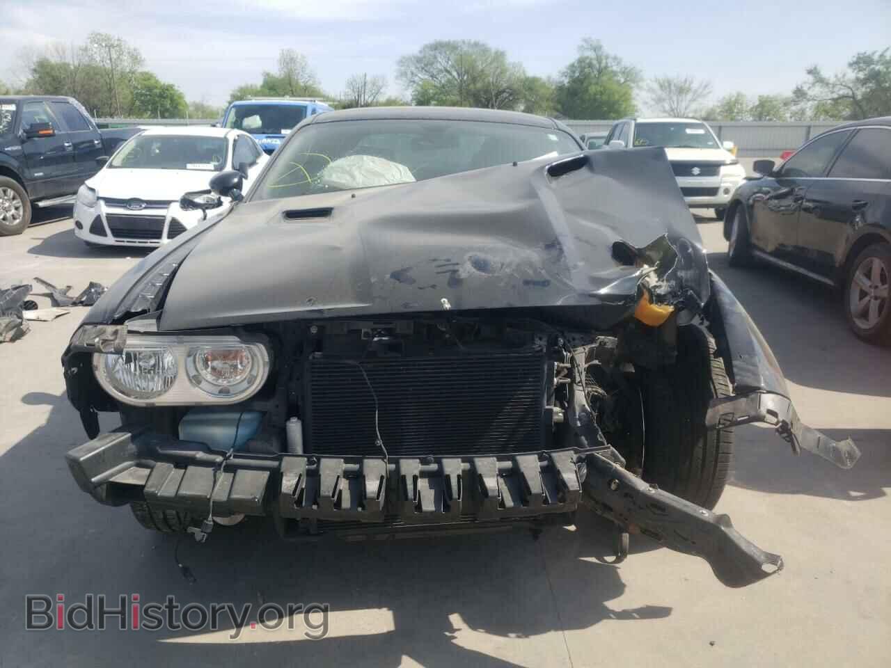 2012 DODGE CHALLENGER - VIN: 2C3CDYAG0CH170097 - Фото 9