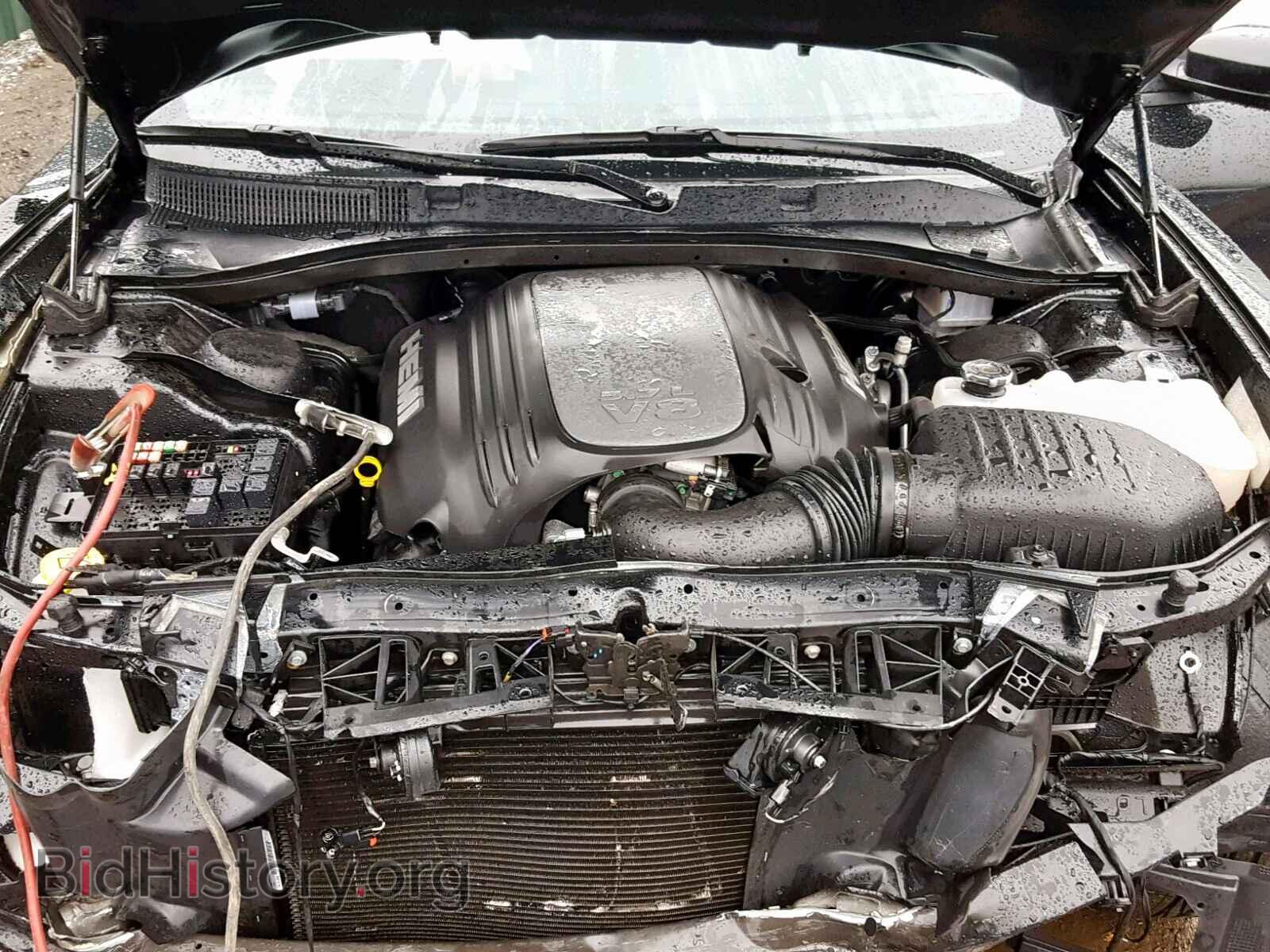 2019 DODGE CHARGER - VIN: 2C3CDXCT2KH575171 - Фото 7