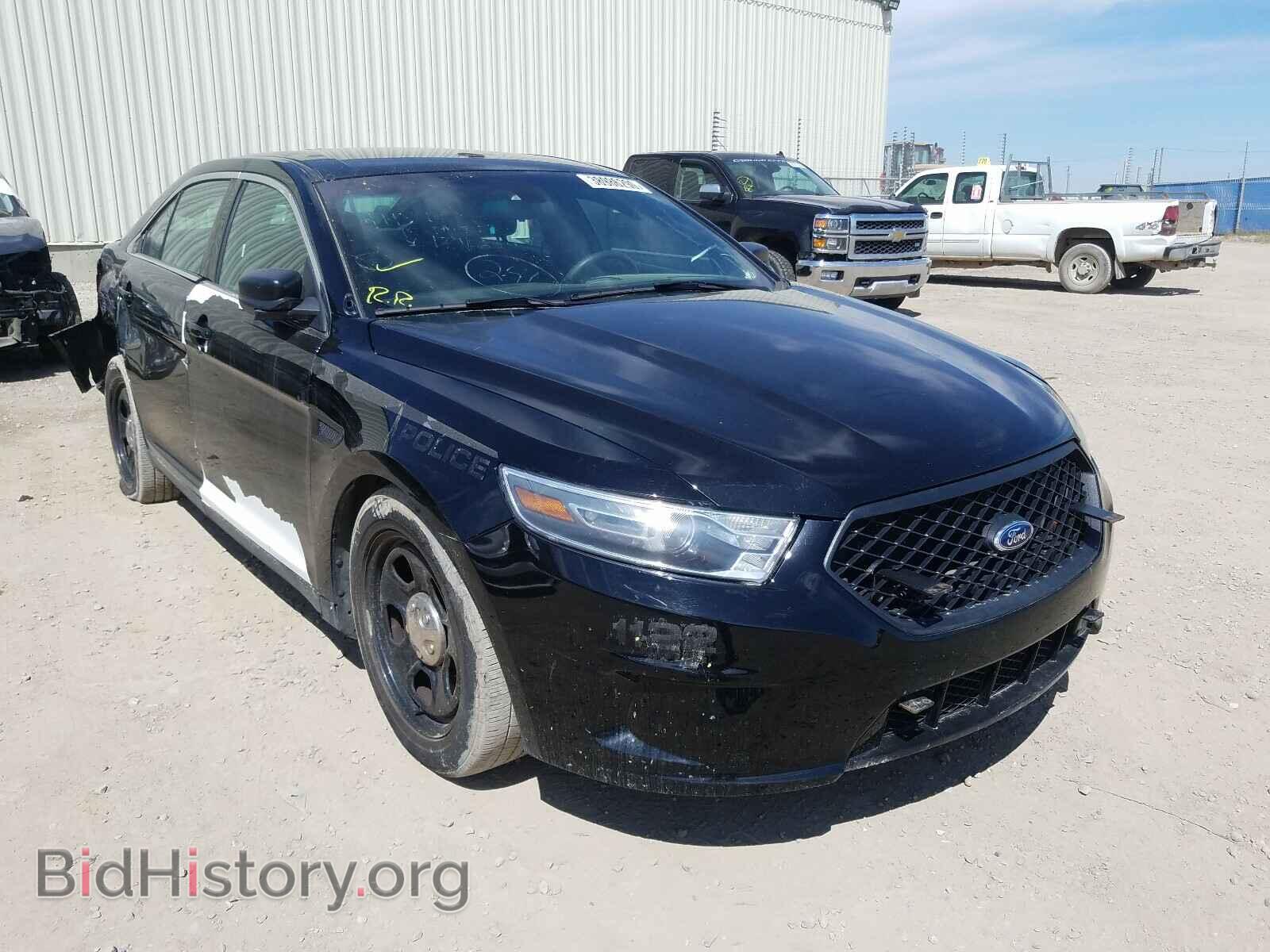 Фотография 1FAHP2MK1FG124564 - FORD TAURUS 2015