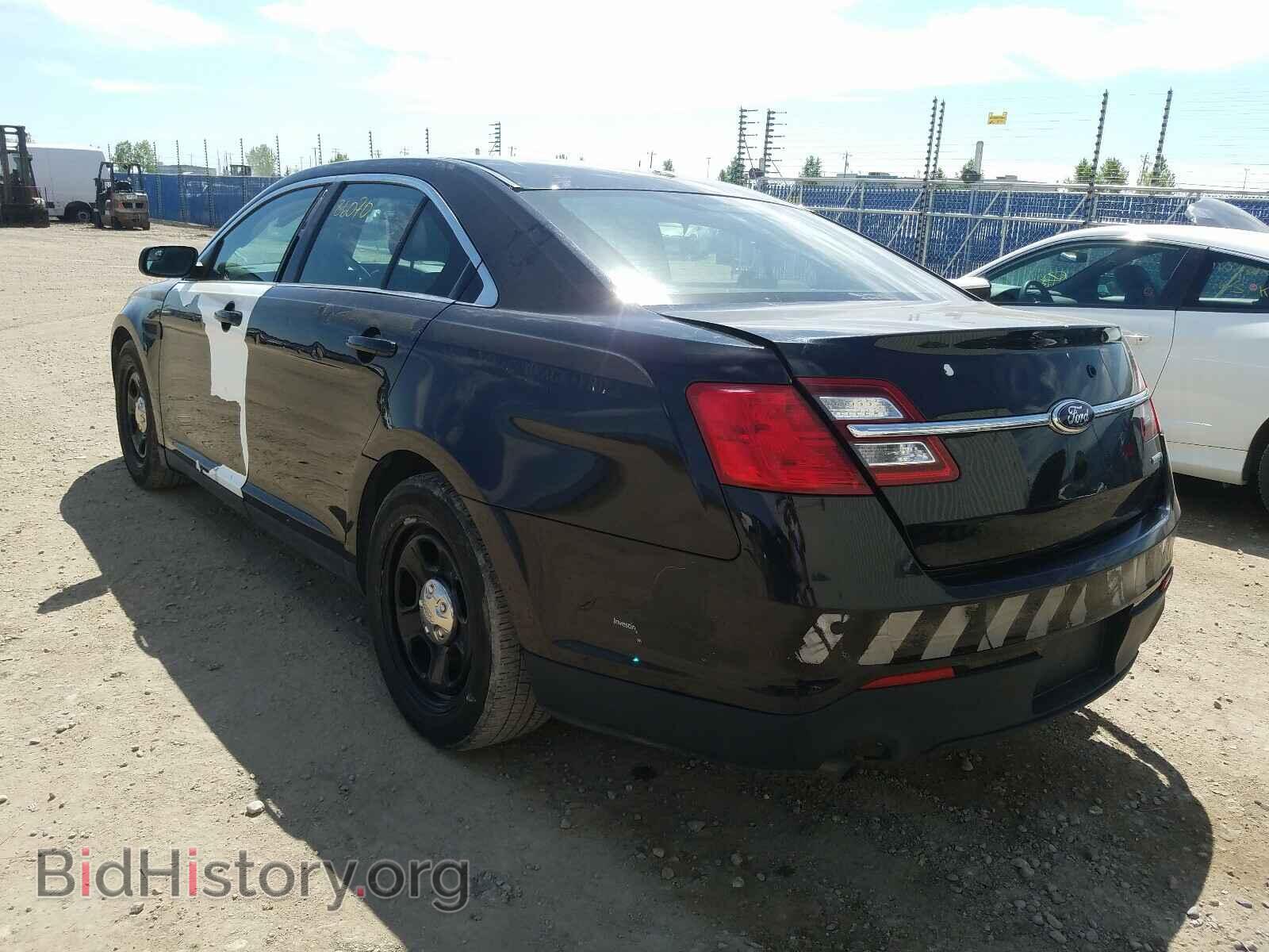 2015 FORD TAURUS - VIN: 1FAHP2MK1FG124564 - Фото 3