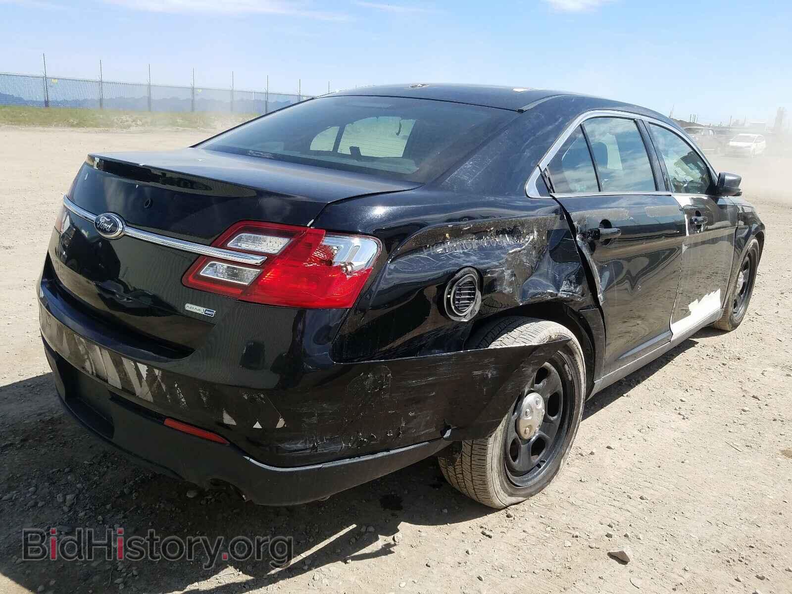 2015 FORD TAURUS - VIN: 1FAHP2MK1FG124564 - Фото 4