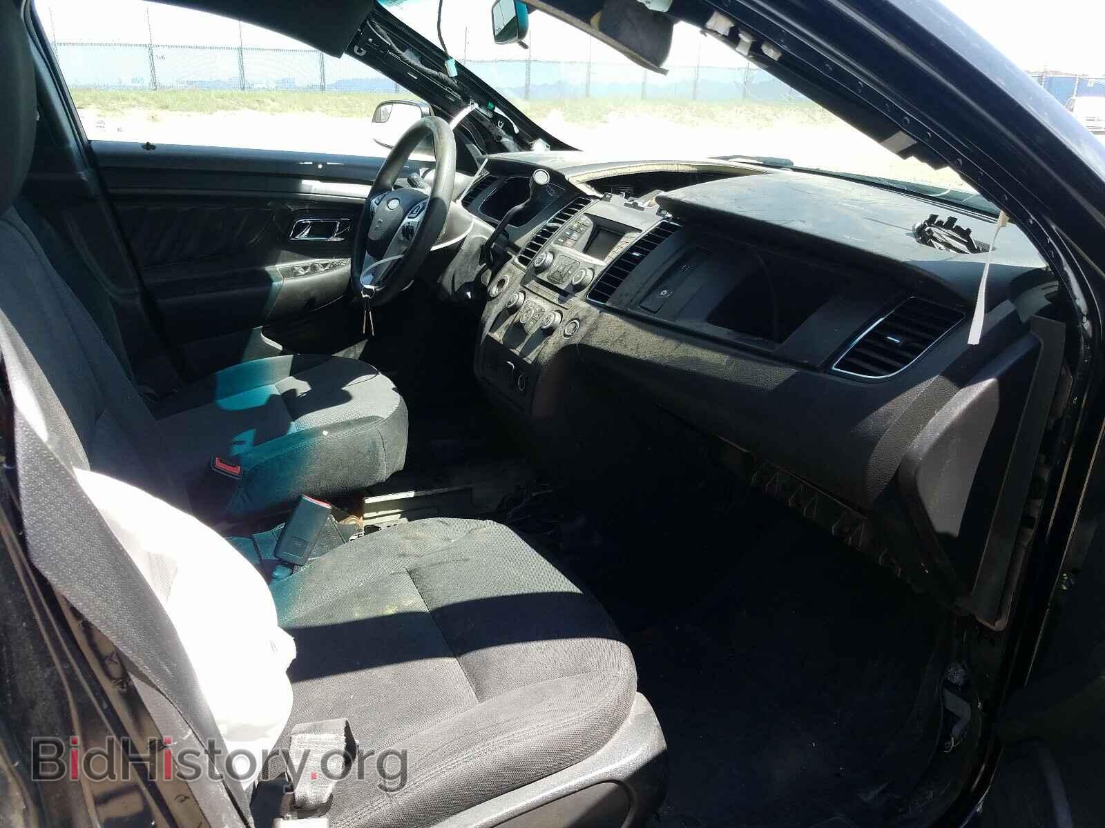 2015 FORD TAURUS - VIN: 1FAHP2MK1FG124564 - Фото 5