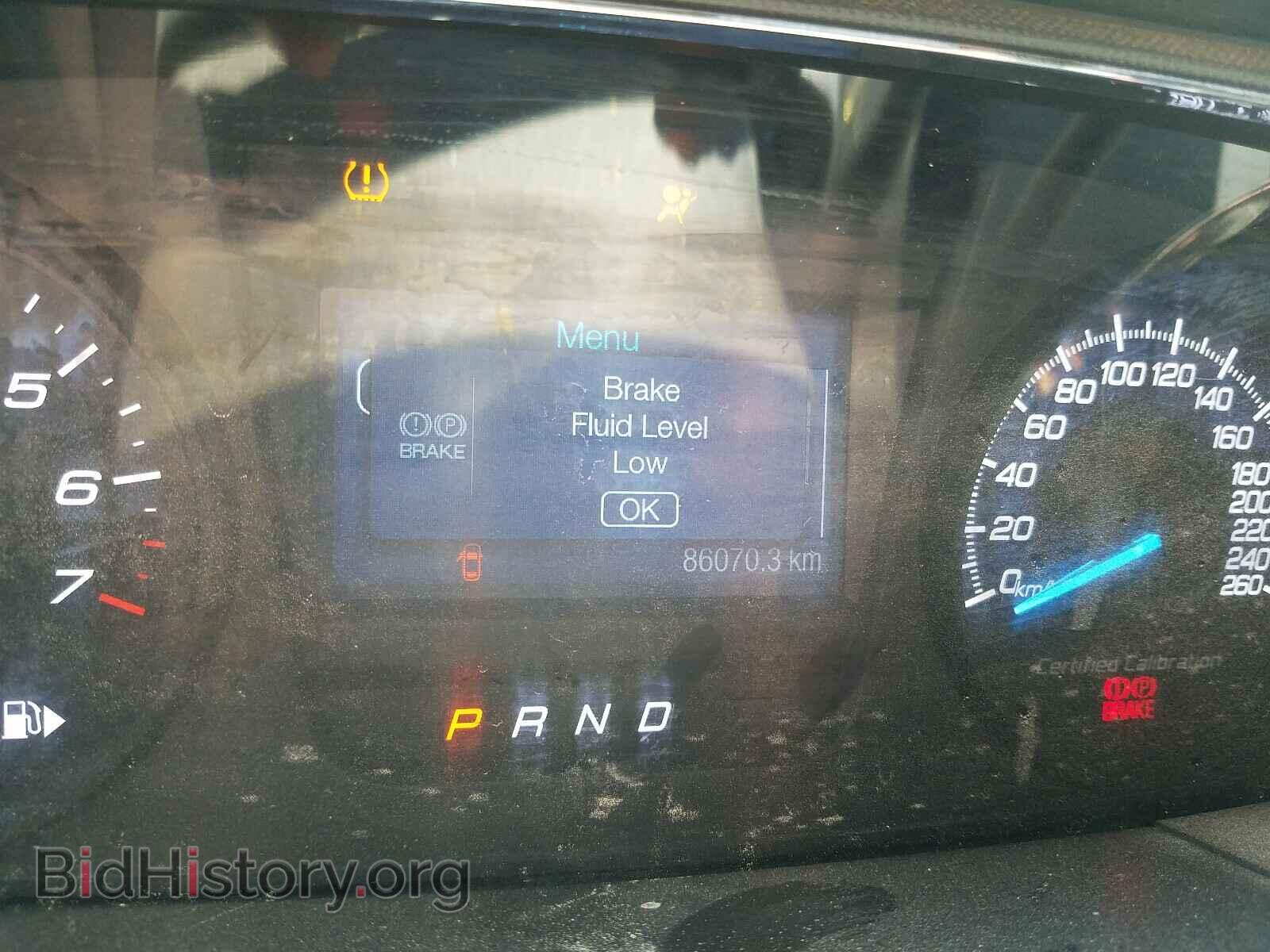 2015 FORD TAURUS - VIN: 1FAHP2MK1FG124564 - Фото 8