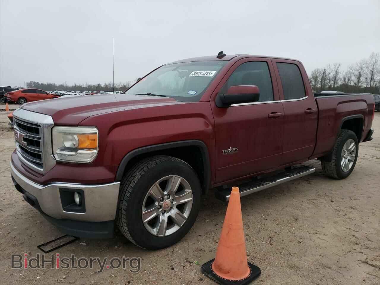 Photo 1GTR1UEH5EZ173476 - GMC SIERRA 2014