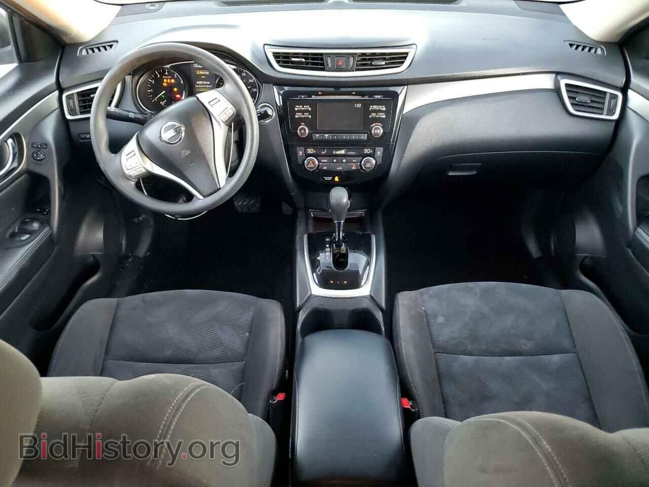 2015 NISSAN ROGUE - VIN: KNMAT2MV5FP526136 - Photo 8