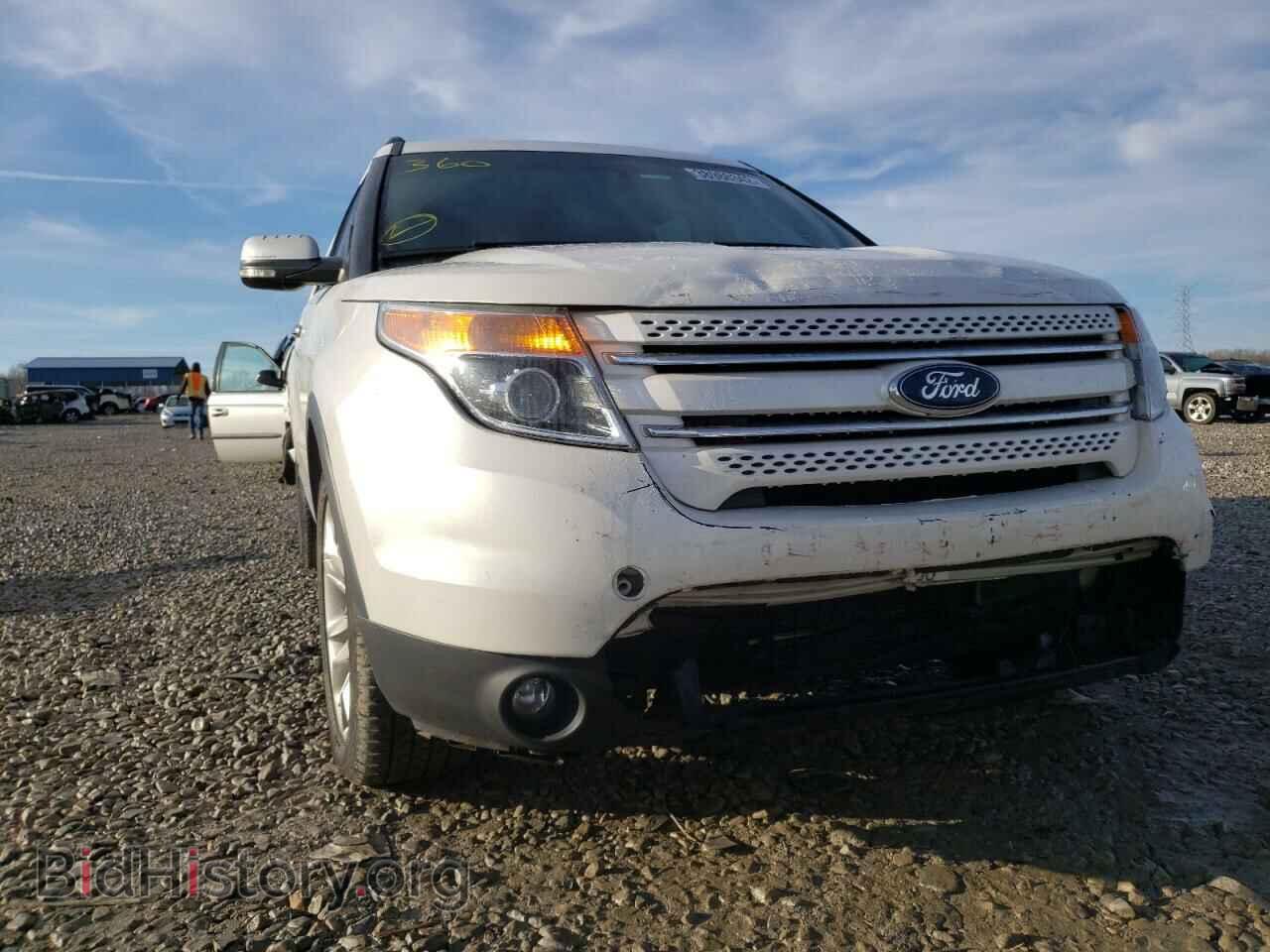 2012 FORD EXPLORER - VIN: 1FMHK7F83CGA50661 - Photo 9