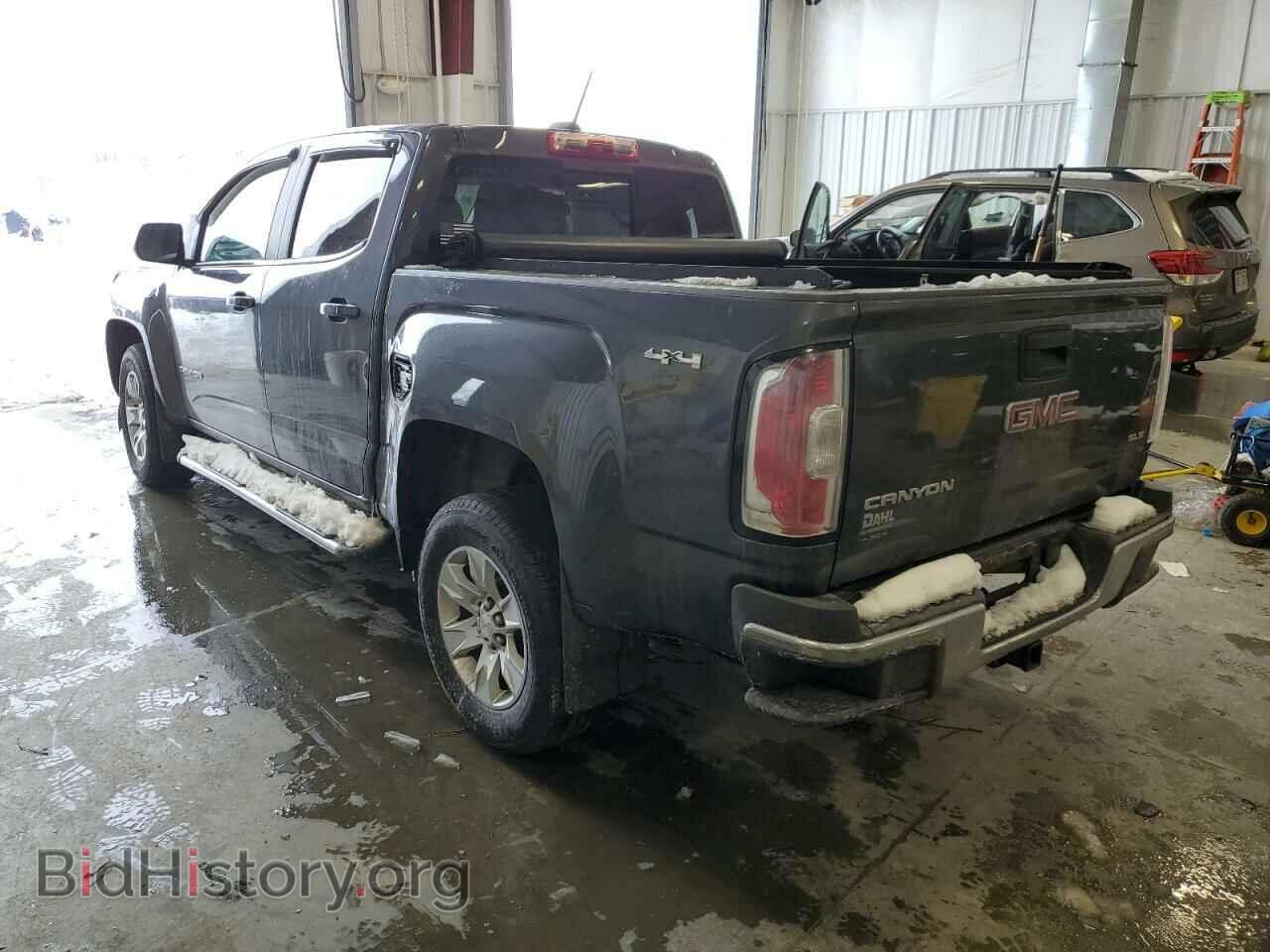 2016 GMC CANYON - VIN: 1GTG6CE32G1284303 - Фото 2