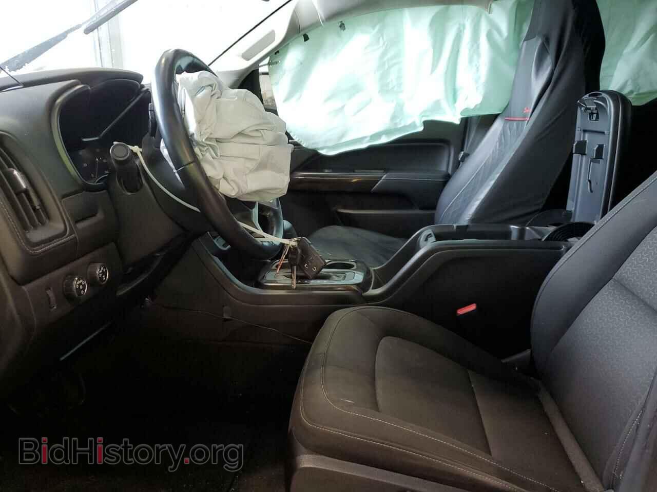 2016 GMC CANYON - VIN: 1GTG6CE32G1284303 - Фото 7
