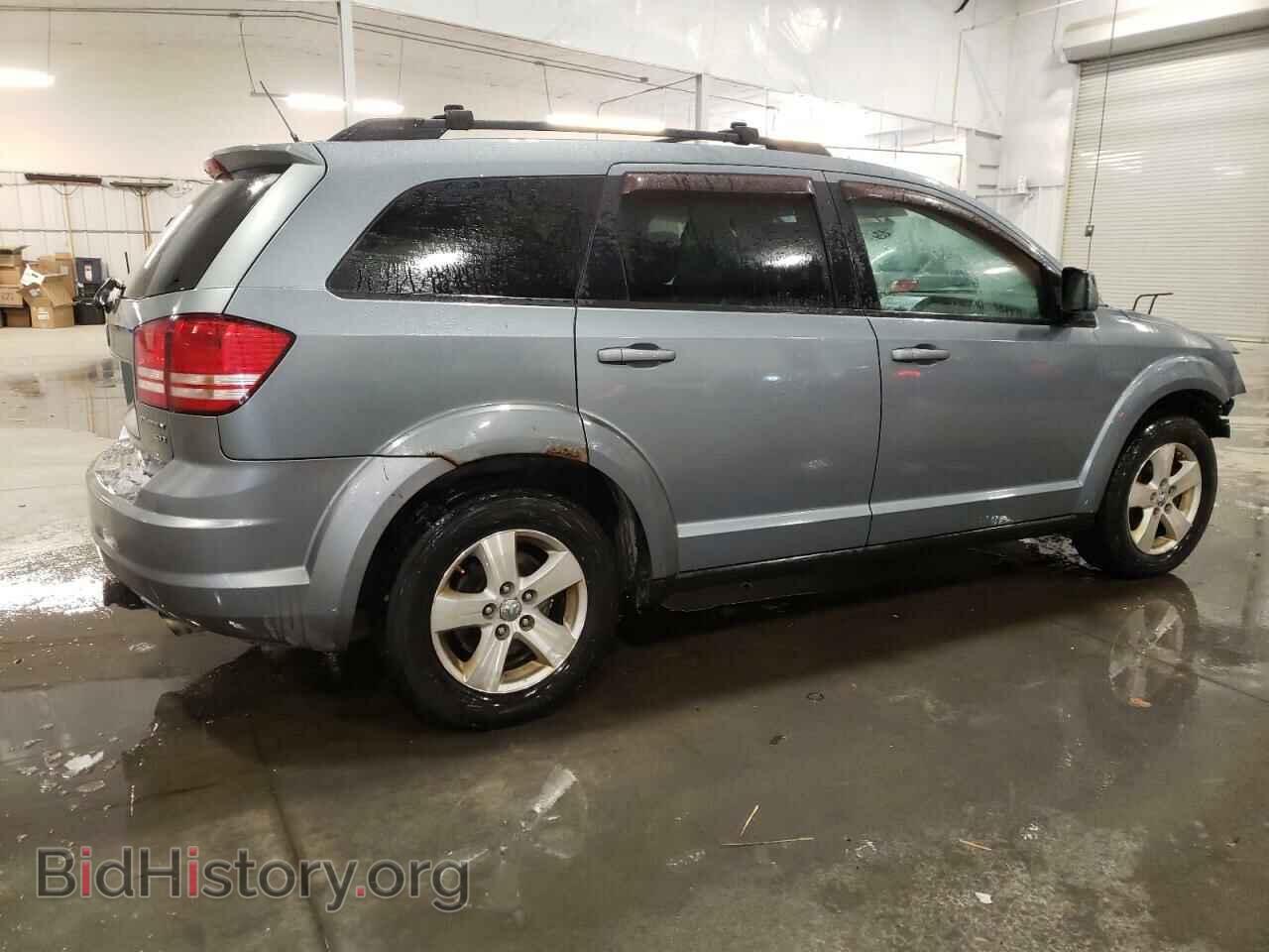 2009 DODGE JOURNEY - VIN: 3D4GG57V39T570814 - Фото 3