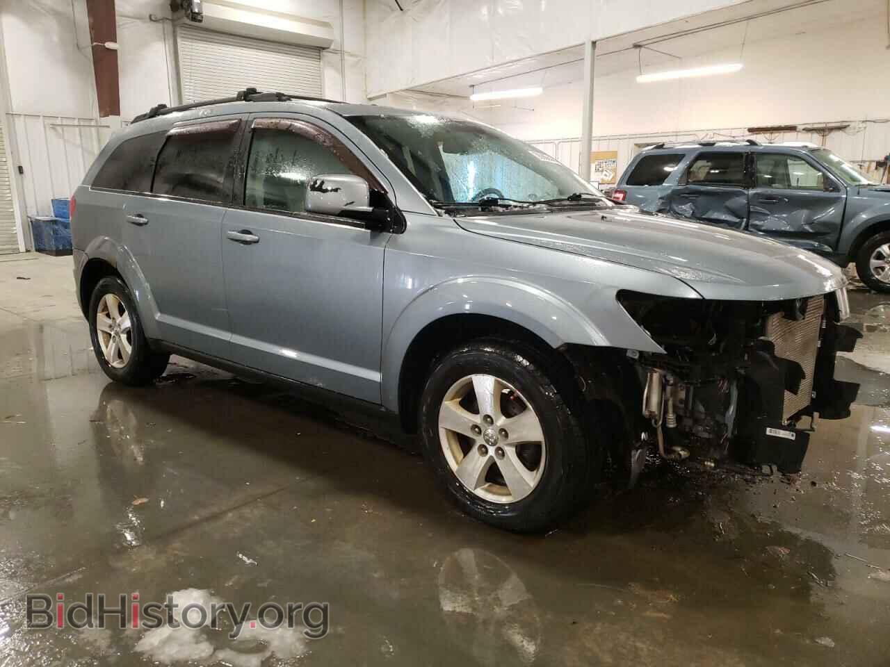 2009 DODGE JOURNEY - VIN: 3D4GG57V39T570814 - Фото 4