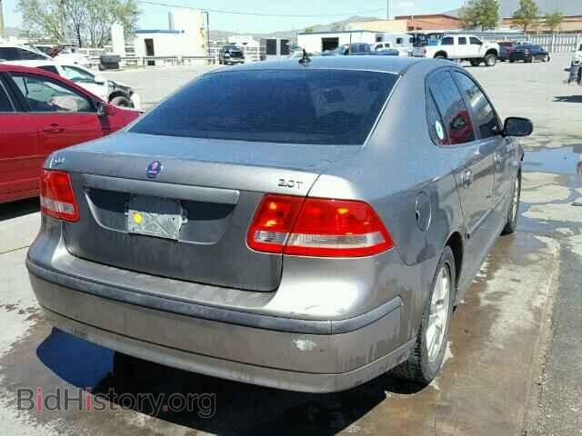 2006 SAAB 9 3 - VIN: YS3FD49Y461031455 - Фото 4