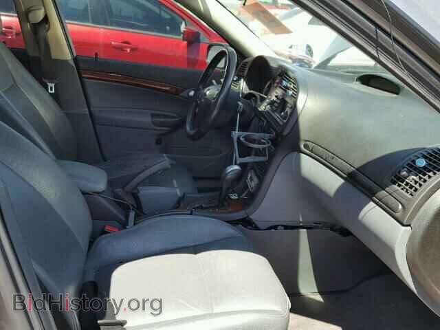 2006 SAAB 9 3 - VIN: YS3FD49Y461031455 - Фото 5