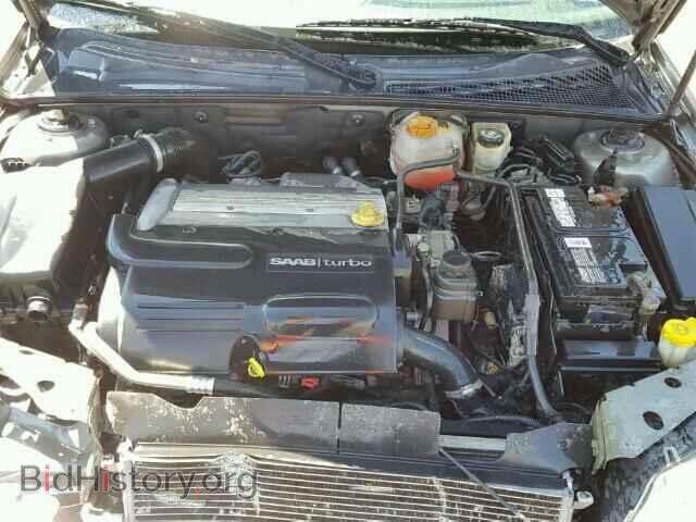 2006 SAAB 9 3 - VIN: YS3FD49Y461031455 - Фото 7