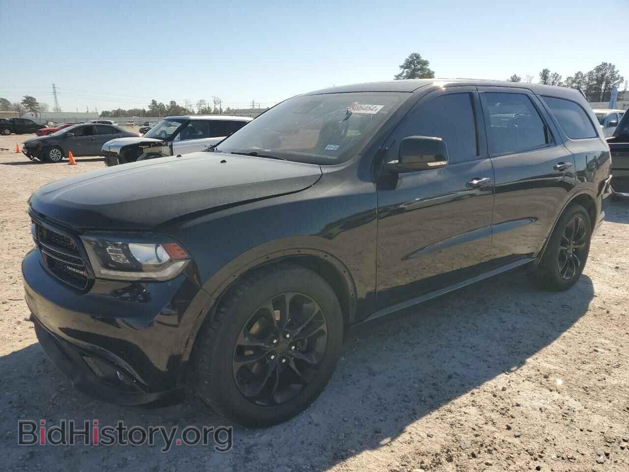 Фотография 1C4SDJCT9FC188176 - DODGE DURANGO 2015