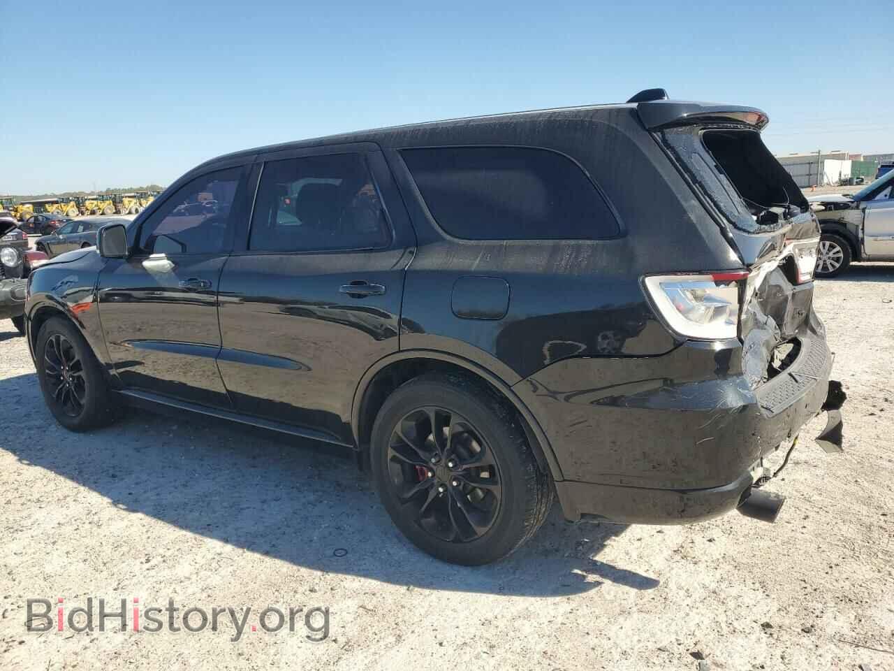 2015 DODGE DURANGO - VIN: 1C4SDJCT9FC188176 - Фото 2