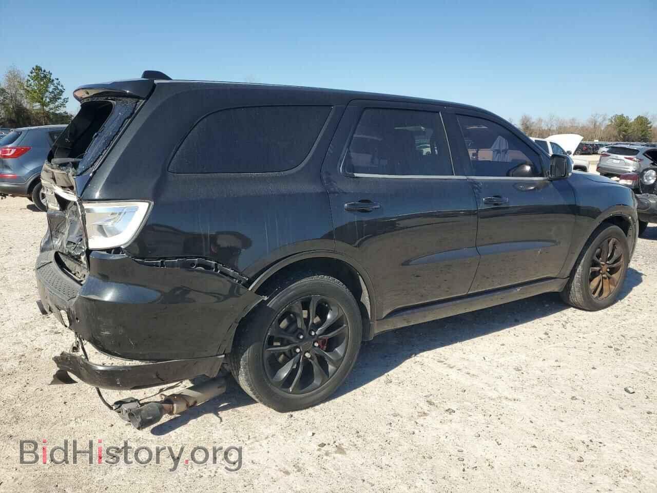 2015 DODGE DURANGO - VIN: 1C4SDJCT9FC188176 - Фото 3