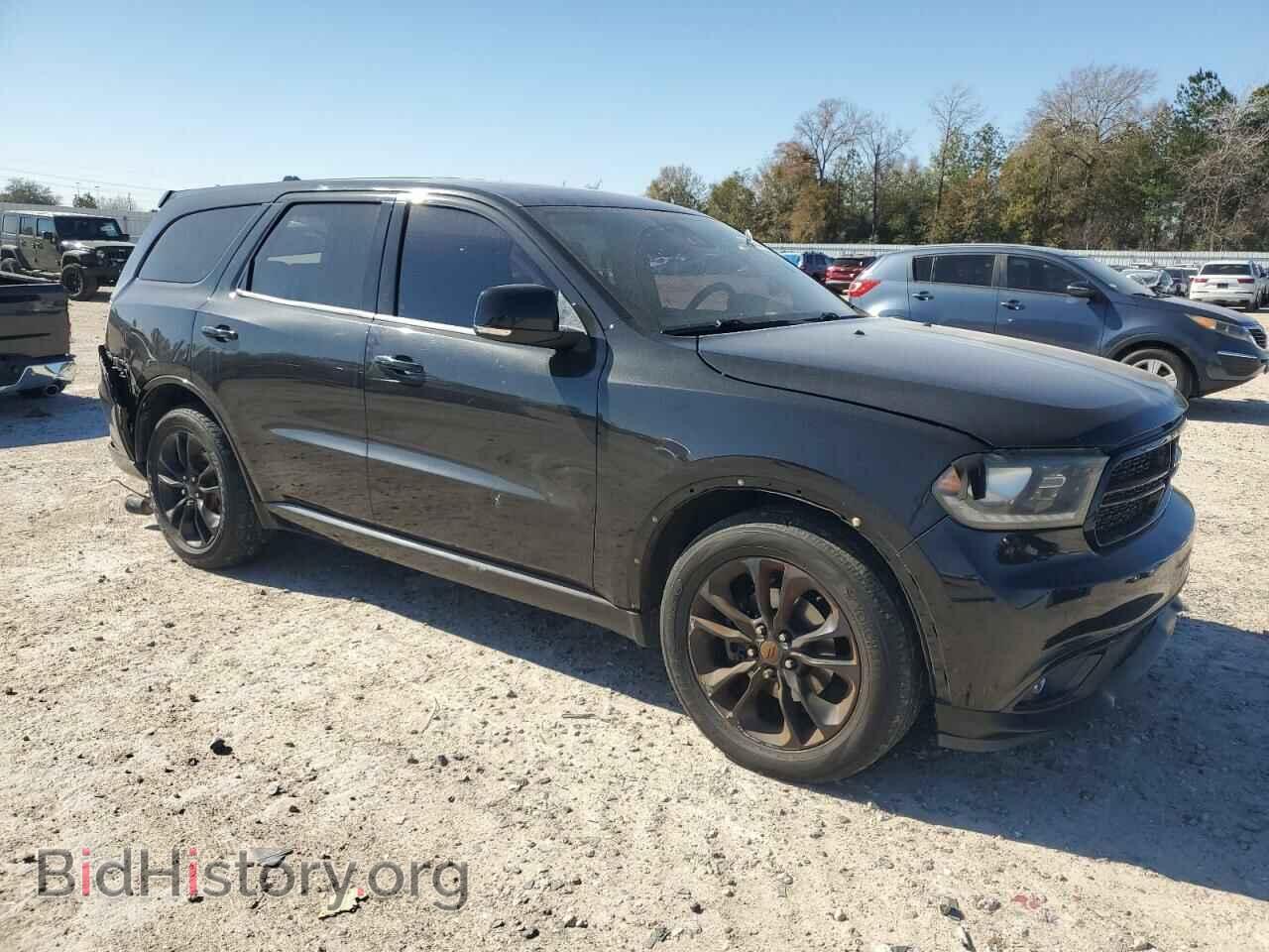 2015 DODGE DURANGO - VIN: 1C4SDJCT9FC188176 - Фото 4