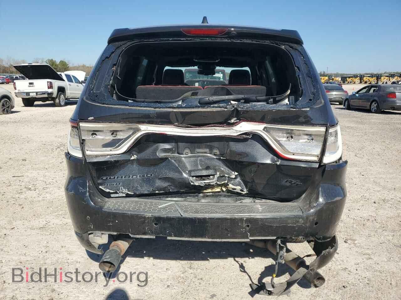 2015 DODGE DURANGO - VIN: 1C4SDJCT9FC188176 - Фото 6