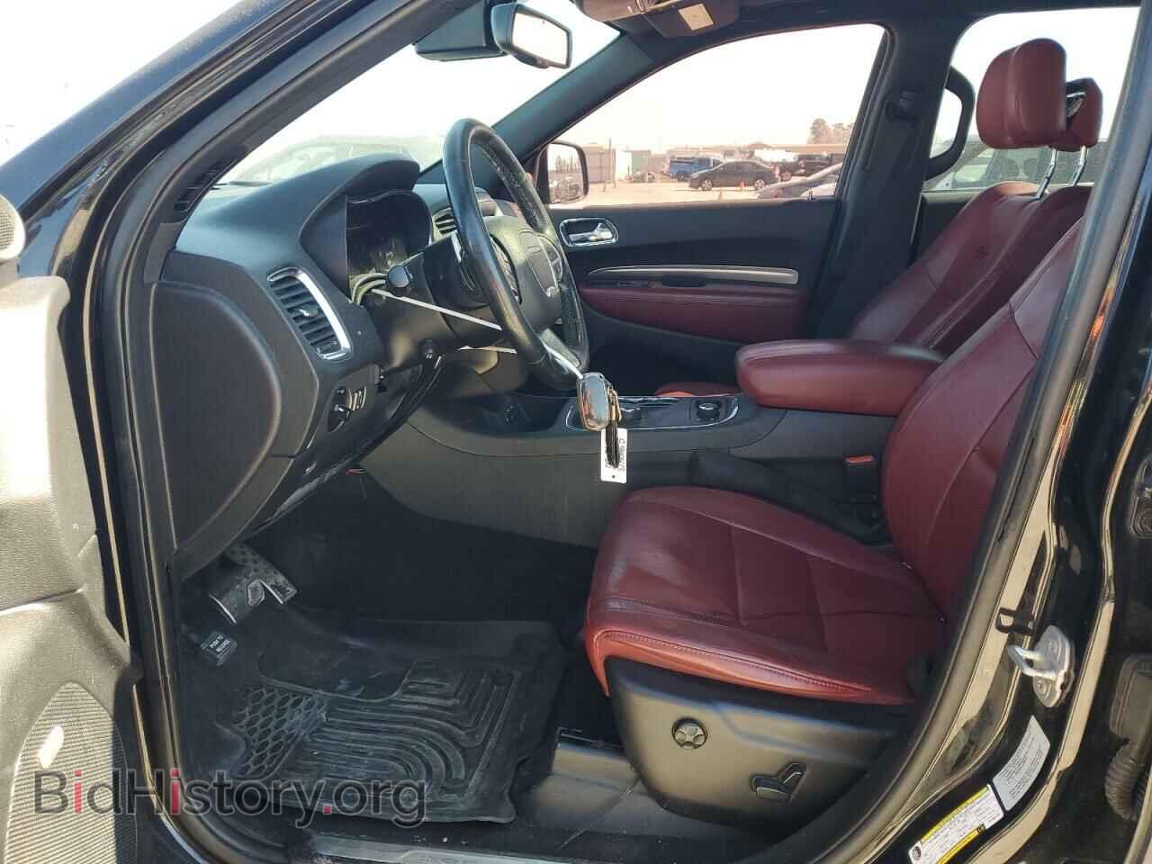 2015 DODGE DURANGO - VIN: 1C4SDJCT9FC188176 - Фото 7