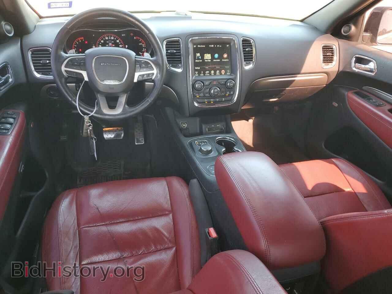 2015 DODGE DURANGO - VIN: 1C4SDJCT9FC188176 - Фото 8