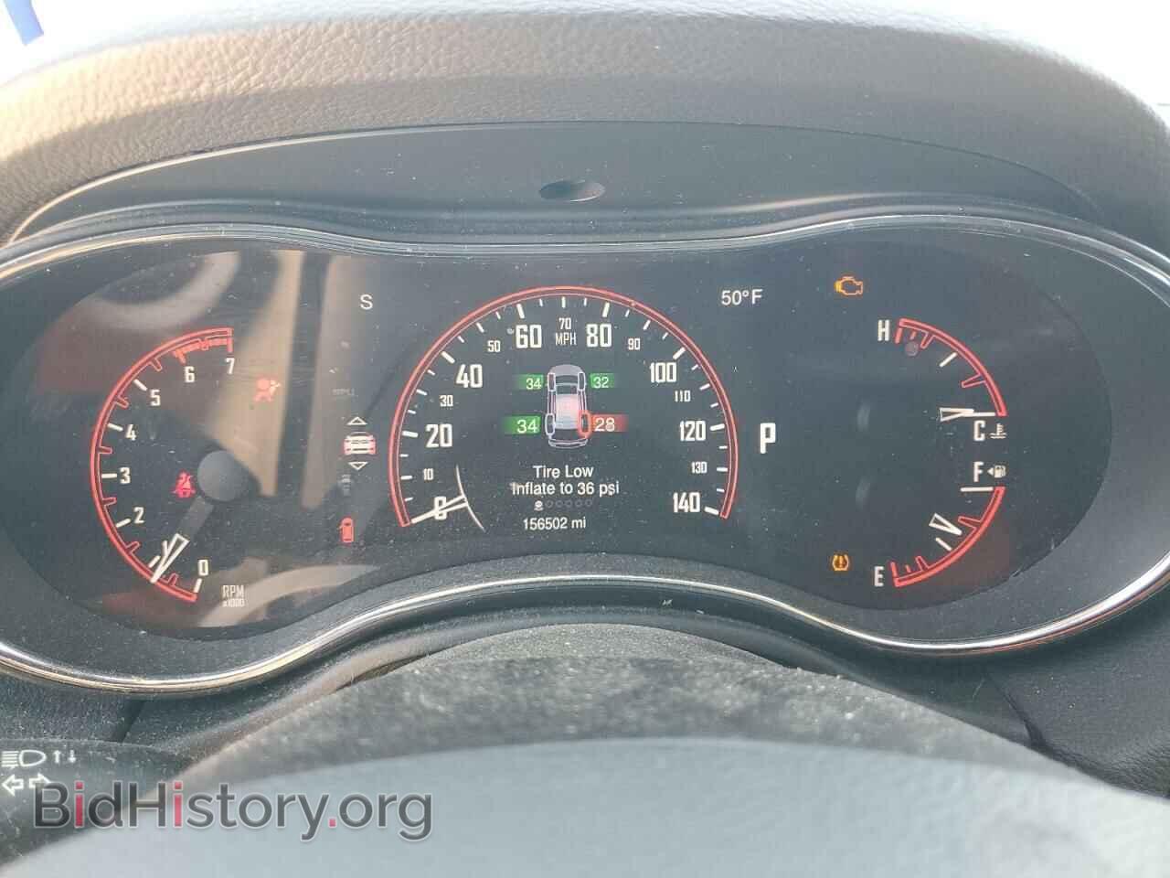 2015 DODGE DURANGO - VIN: 1C4SDJCT9FC188176 - Фото 9