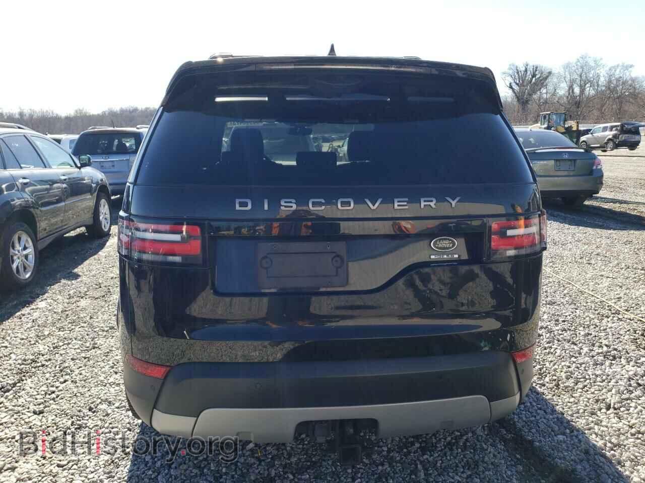 2017 LAND ROVER DISCOVERY - VIN: SALRRBBV7HA043623 - Фото 6
