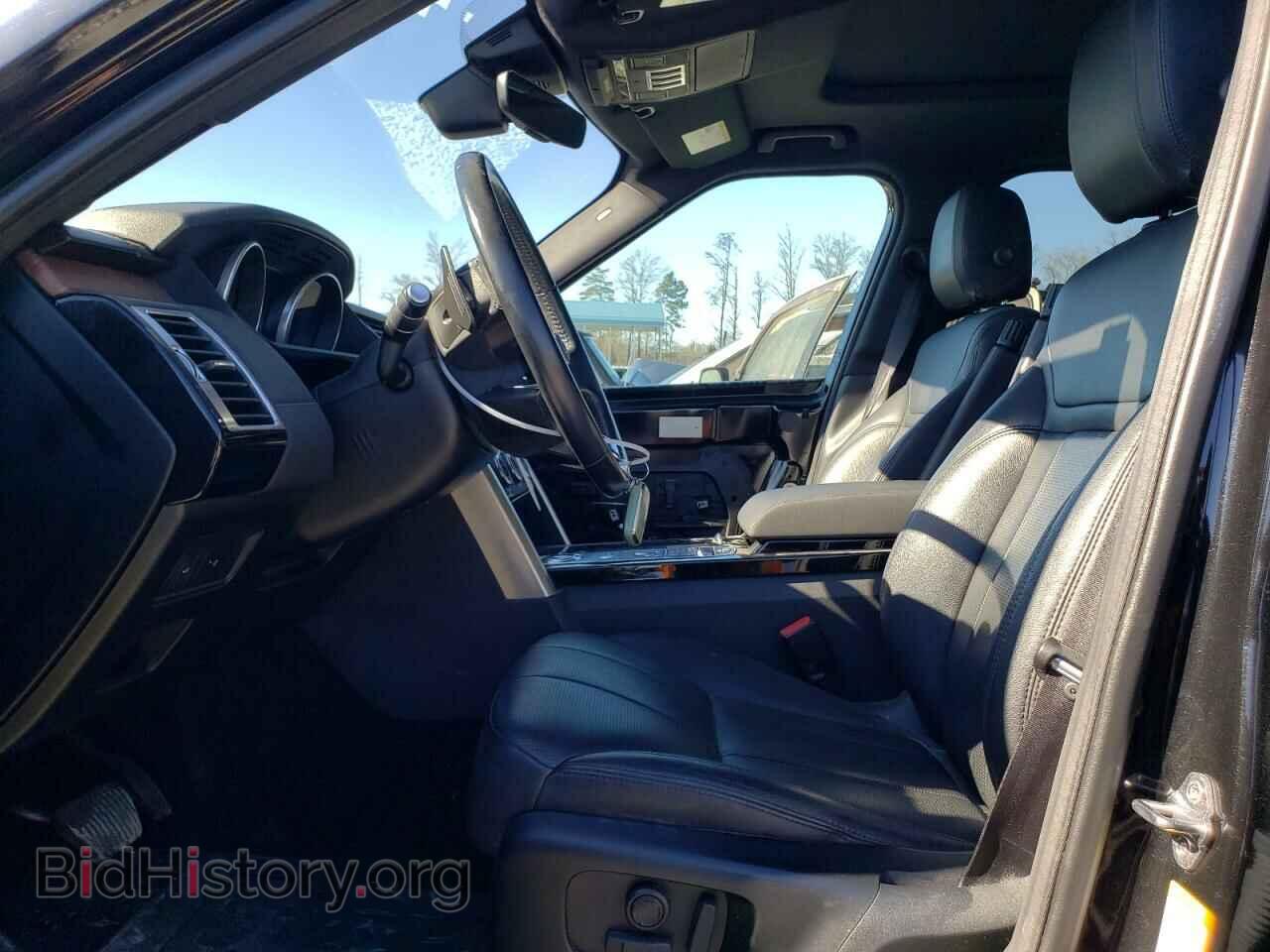 2017 LAND ROVER DISCOVERY - VIN: SALRRBBV7HA043623 - Фото 7